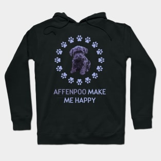 Affenpoo Make Me Happy Hoodie